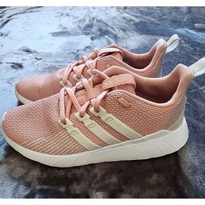 Adidas Ortholite Float Pink Running Shoes Sneakers F36259 Womens 6